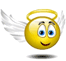 Emoticon 3d navidad
