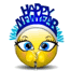 Emoticon 3d navidad