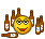 Emoticon alcohol fiesta cannabis