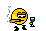 Emoticon alcohol fiesta cannabis