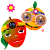 Emoticon alcohol fiesta cannabis