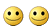 Emoticon amor besos corazones