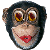 Emoticon amor besos corazones