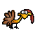 Emoticon animales perros y gatos