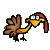 Emoticon animales perros y gatos