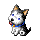 Emoticon animales perros y gatos
