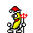 Emoticon banana