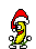 Emoticon banana