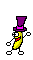 Emoticon banana
