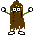Emoticon banana