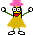 Emoticon banana