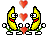 Emoticon banana