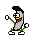 Emoticon banana