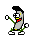 Emoticon banana