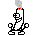 Emoticon banana
