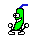 Emoticon banana