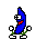 Emoticon banana