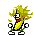 Emoticon banana