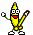 Emoticon banana