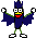 Emoticon banana