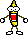 Emoticon banana