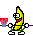Emoticon banana