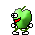 Emoticon banana