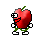 Emoticon banana