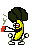 Emoticon banana