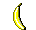 Emoticon banana
