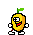 Emoticon banana