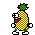 Emoticon banana