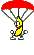Emoticon banana