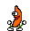 Emoticon banana