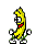 Emoticon banana