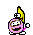 Emoticon banana