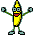 Emoticon banana