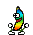 Emoticon banana
