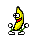 Smileys y Emoticones de Bananas