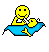 Emoticon bebes