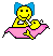 Emoticon bebes