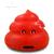 Emoticon caca divertida