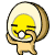 Emoticon caritas bebe