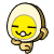 Emoticon caritas bebe