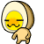 Emoticon caritas bebe