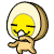 Emoticon caritas bebe