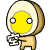 Emoticon caritas bebe