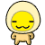 Emoticon caritas bebe