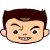 Emoticon caritas y gestos