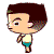 Emoticon caritas y gestos